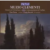 OUTHERE Enzo Porta & Carlo Mazzoli - Clementi: Sonate Per Fortepiano Con Accompagnamnemto Di Violino (CD)