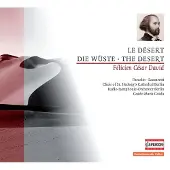 OUTHERE Choir Of St. Hedwig's Cathedral Berlin, Radio-Symphonie-Orchester Berlin, Guido Maria Guida - David: The Desert (CD)
