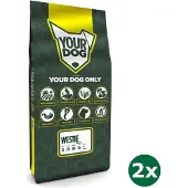 Yourdog 2x12 kg westie senior hondenvoer
