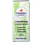 Volatile Lavendel berg