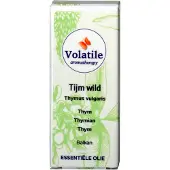 Volatile Tijm wild