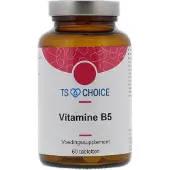 TS Choice Vitamine B5 460 pantotheenzuur
