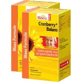 Bloem Cranberry+ Balans Capsules 60st
