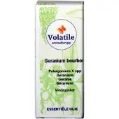 Volatile Geranium bourbon