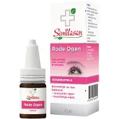Similasan Oogdruppels - Oogontsteking 10 ml