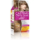 L'Oréal 1+1 gratis: Casting Crème Gloss Semi-Permanente Haarkleuring 700 Middenblond