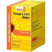 Bloem Omega 3, 6 & 9 Balans Softgels