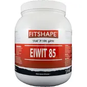 Fitshape Eiwit 85 I vanille