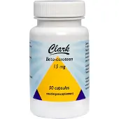 Clark Beta-Caroteen Capsules