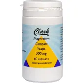 Clark Magnesium complex 60 vcaps