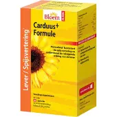 Bloem Carduus+ Formule Capsules Lever/Spijsvertering