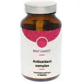 TS Choice Anti oxidant 60 tabletten