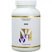 Vital cell life MSM 100 capsules