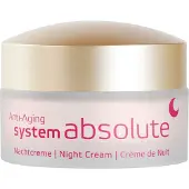 Börlind Crème System Absolute Anti-Aging Night Cream 50ml