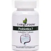 Livinggreens Probiotica acidophilus 7 culturen
