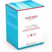 Nutrisan Curcuphyt (120 capsules)