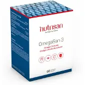Nutrisan OmegaSan 3 Omega-3 Visolie 60Capsules