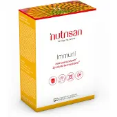 Nutrisan Immuril 60 capsules