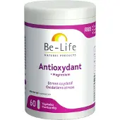 Be-Life Antioxydant 60 softgels
