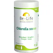 Be-Life Chlorella 500 200 St Tabletten