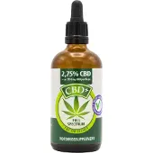 Jacob Hooy CBD+ Olie 2.75%