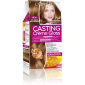 L'Oréal Casting Crème Gloss Semi-permanente Haarkleuring 734 Midden Goud Koperblond