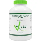 VITIV Magnesium calcium zink