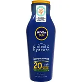 Nivea Sun protect & hydrate zonnemelk SPF20