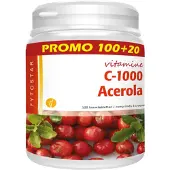 Fytostar Acerola vitamine C 1000