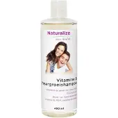 Naturalize Shampoo vitamine B haargroei