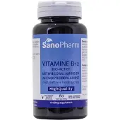 Sanopharm Vitamine B12 methyl adenosylcobalamine 500mcg