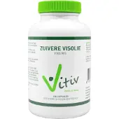 VITIV Zuivere visolie 1000mg