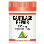 Snp Cartilage repair 750 mg puur 60 capsules