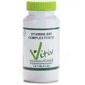 VITIV Vitamine B50 complex