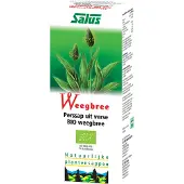 Salus Biologisch Sap Weegbree - natuurlijk perssap uit verse weegbree, afkomstig uit de biologische landbouw - 200 ml