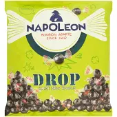 Napoleon snoepjes drop, zak van 1 kg