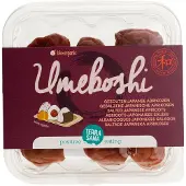 Terrasana Umeboshi bio bio 150 gram