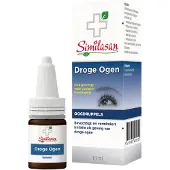 Similasan Optimoist Oogdruppels - Droge Ogen 10ml