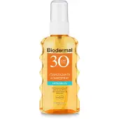 Biodermal 1+1 Gratis: Zonnespray Transparant Spf 30 175 Ml