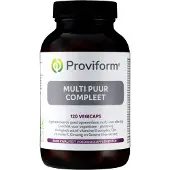 Proviform Multi Puur Compleet Vegicaps
