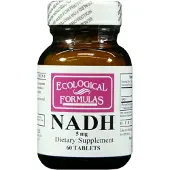Ecological form NADH 5 mg 60 tabletten