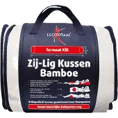 Lucovitaal Ondersteuningskussen Bamboe - 1 stuks
