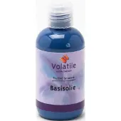 Volatile Amandelolie biologisch 1 liter