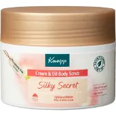 Kneipp Scrub Cream & Oil Body Scrub Peeling Silky Secret 200ml