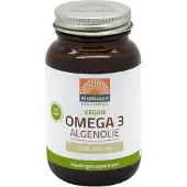 Mattisson Vegan Omega-3 Algolie dha 260 60vcap