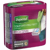 Depend Pants female super maat s/m
