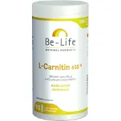 Be-Life L-Carnitin 650+