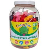 Candy Tree Knotsen mix pot 84 stuks