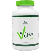 VITIV Vitamine K2 100mcg