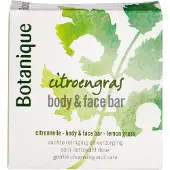 Botanique Citroengras body & face bar 100 gram